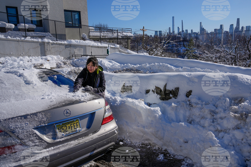 Winter Weather New Jersey