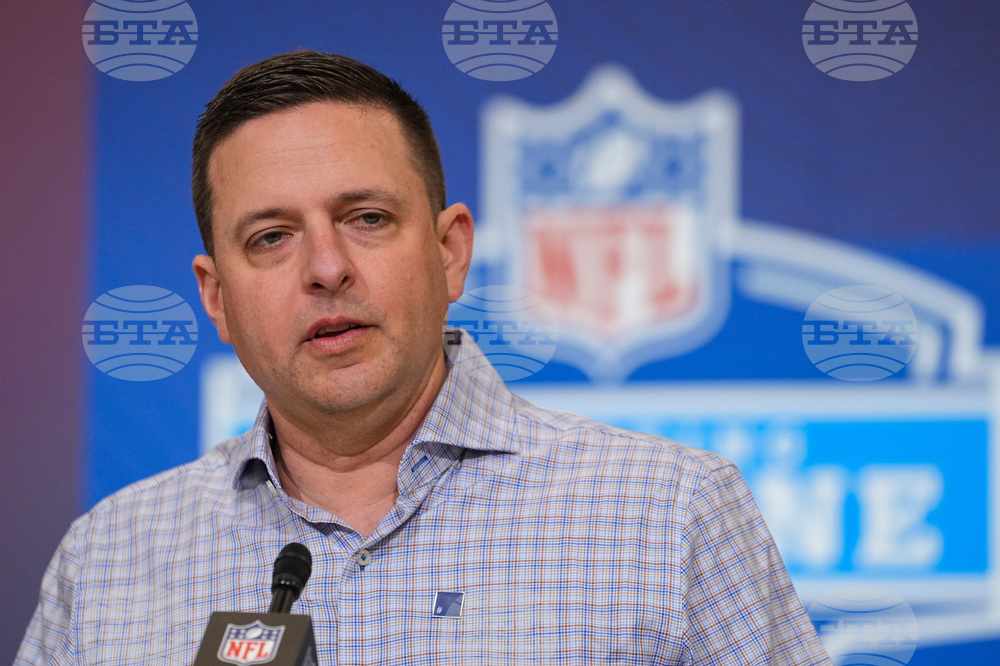 NFL Combine Football