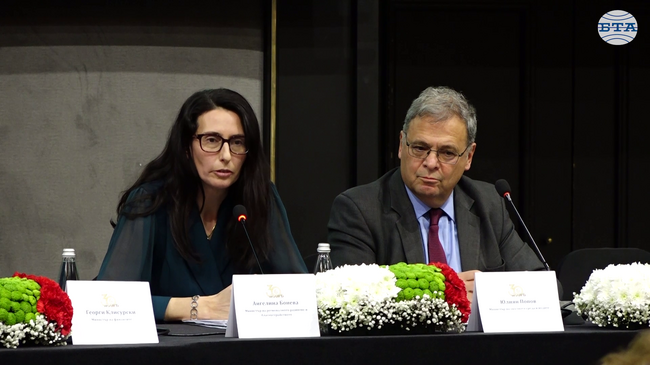 В МРРБ няма неразплатени средства към общините, съобщи служебният регионален министър Ангелина Тодорова-Бонева