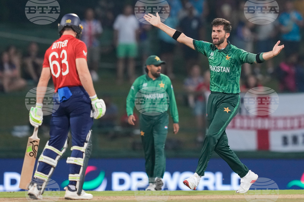 England Pakistan T20 WCup Cricket