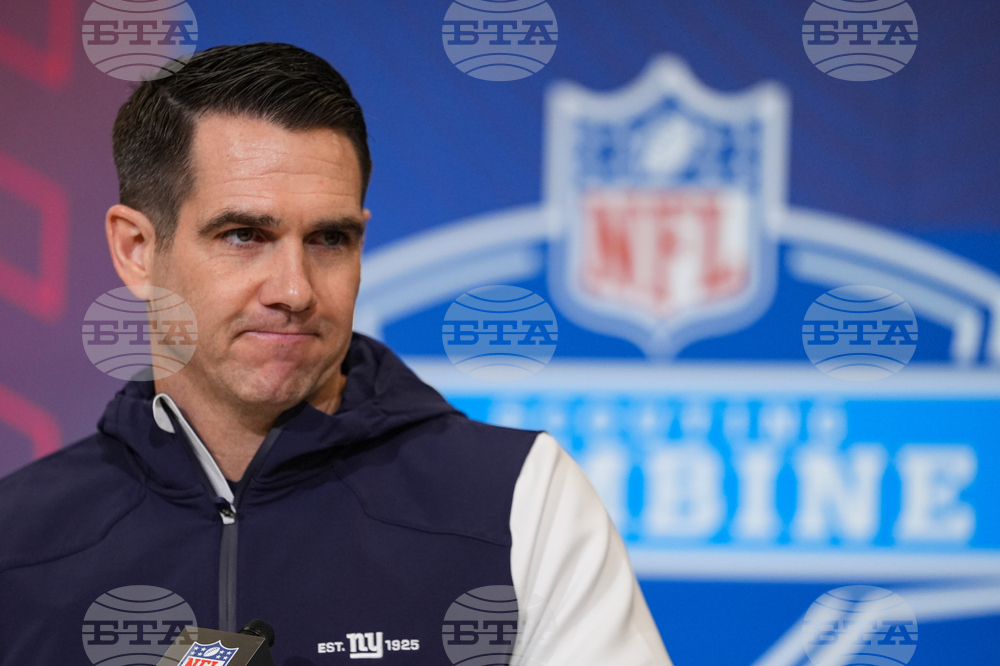 NFL Combine Football