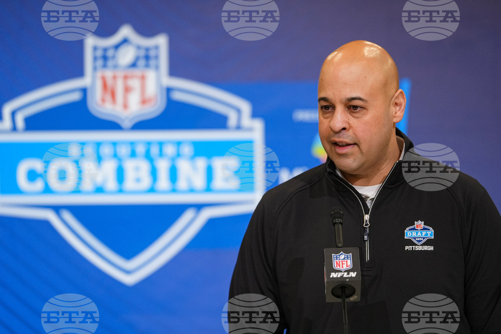 NFL Combine Football