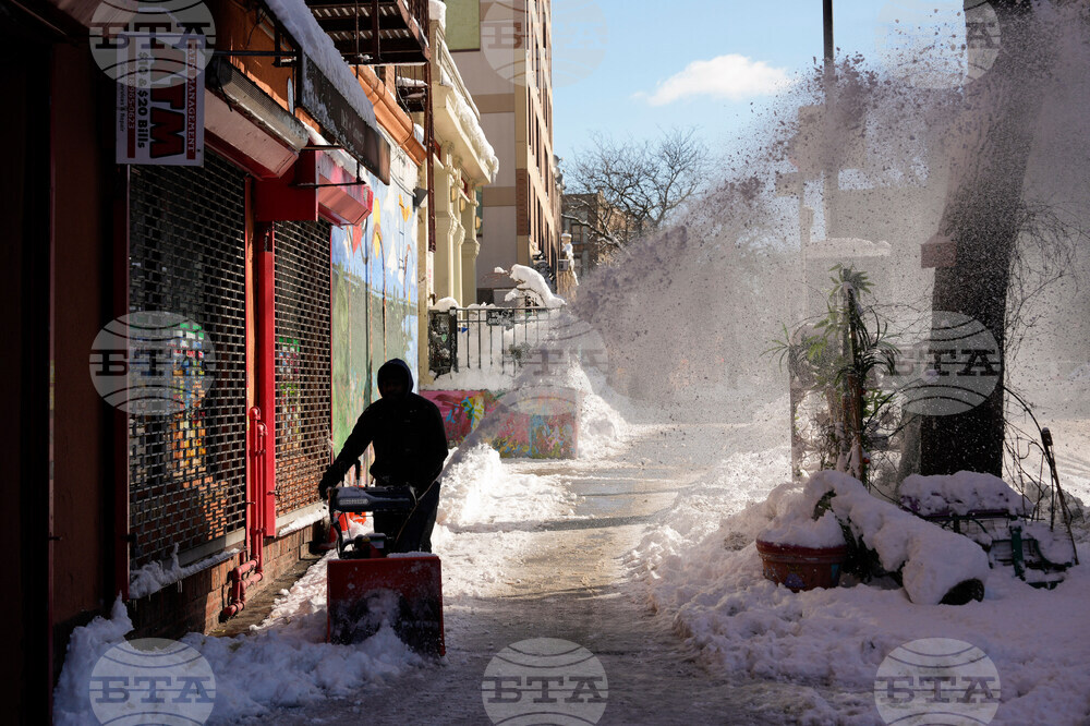 Winter Weather New York