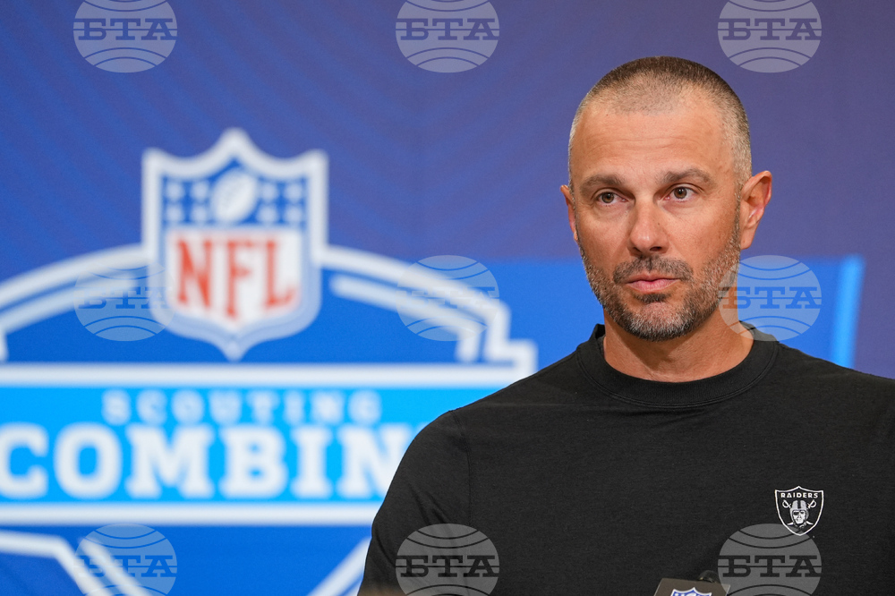 NFL Combine Football