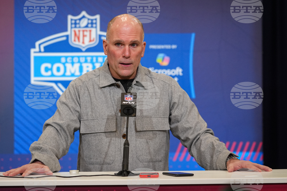 NFL Combine Football