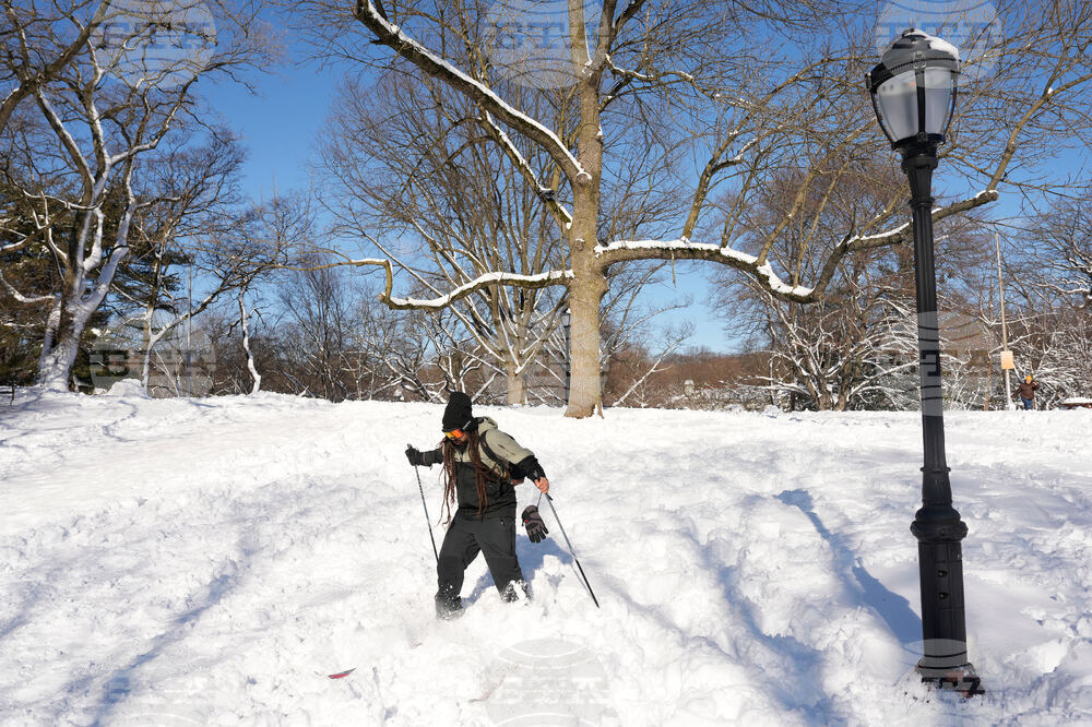 Winter Weather New York