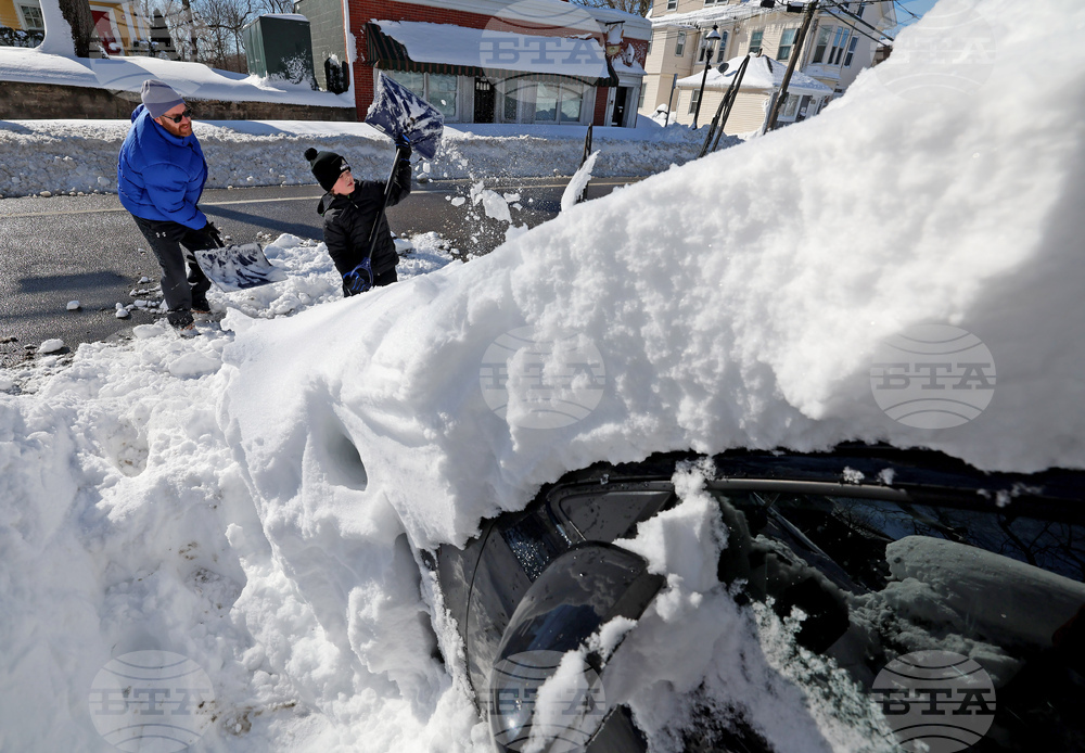Winter Weather Rhode Island
