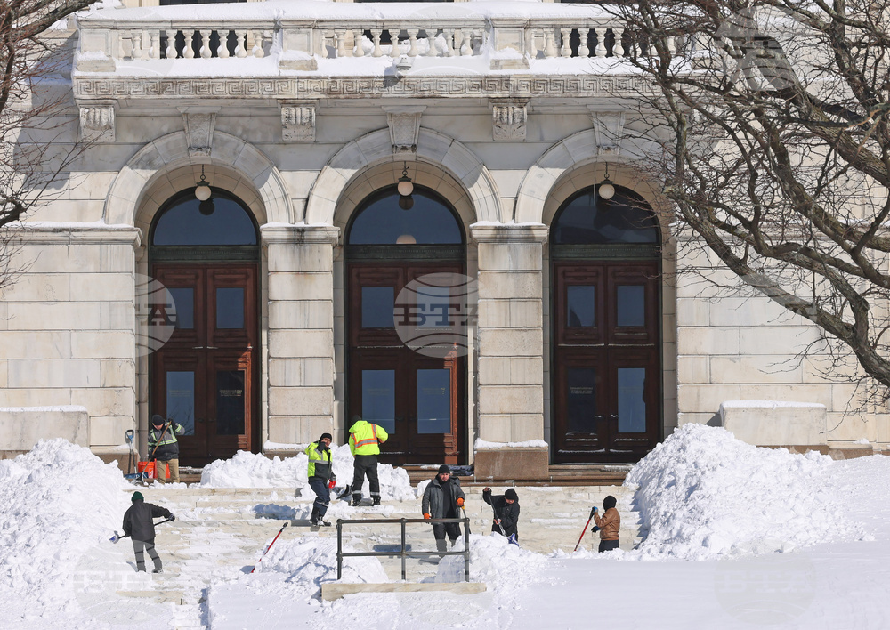 Winter Weather Rhode Island