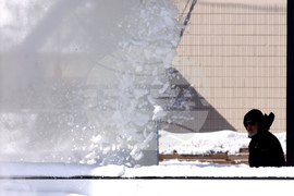 Winter Weather Rhode Island