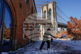 Winter Weather New York