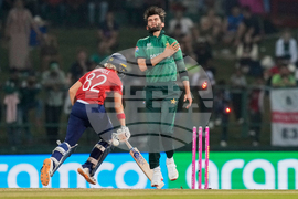 APTOPIX England Pakistan T20 WCup Cricket