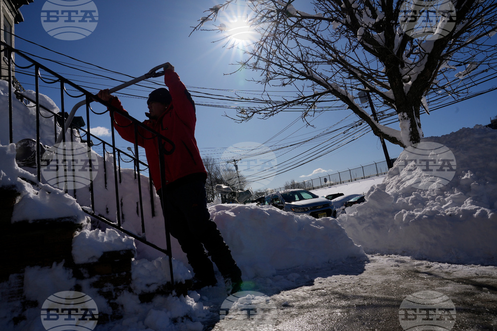 Winter Weather New Jersey