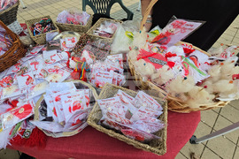 Ловеч - мартеници - базар