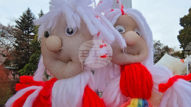 Творчески работилници и спектакли за 1 март е подготвил Кукленият театър в Сливен