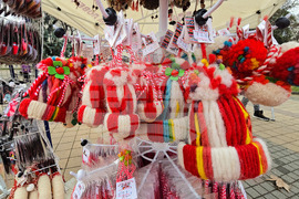 Ловеч - мартеници - базар