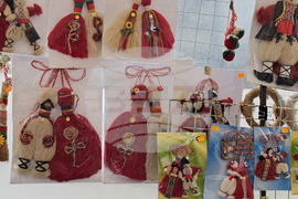 Ловеч - мартеници - базар