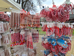 Ловеч - мартеници - базар