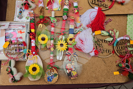 Ловеч - мартеници - базар