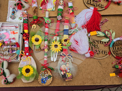 Ловеч - мартеници - базар