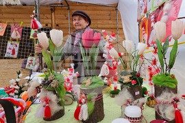 Ловеч - мартеници - базар