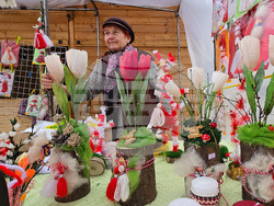 Ловеч - мартеници - базар