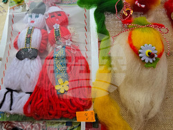 Ловеч - мартеници - базар