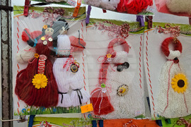 Ловеч - мартеници - базар