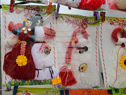 Ловеч - мартеници - базар