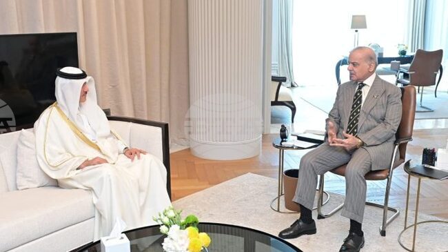 АПП: Премиерът на Пакистан иска да увеличи износа на Пакистан за Катар 