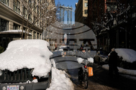 Winter Weather New York