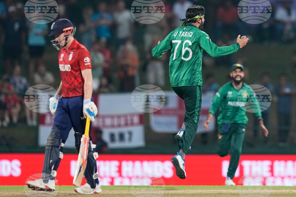 England Pakistan T20 WCup Cricket