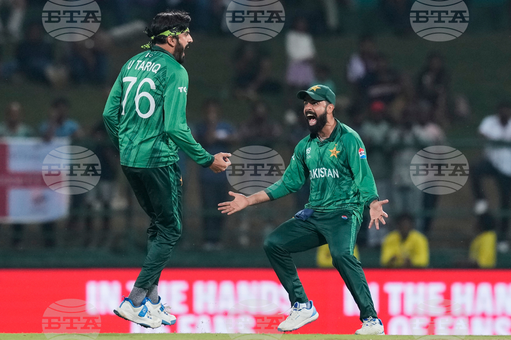 England Pakistan T20 WCup Cricket