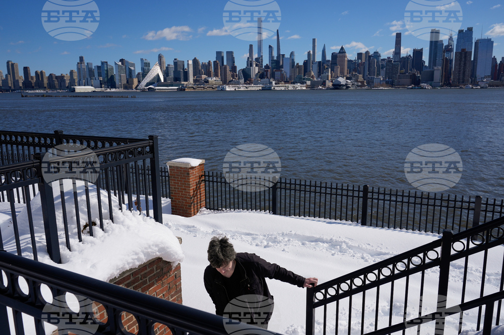 Winter Weather New Jersey