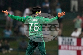 England Pakistan T20 WCup Cricket