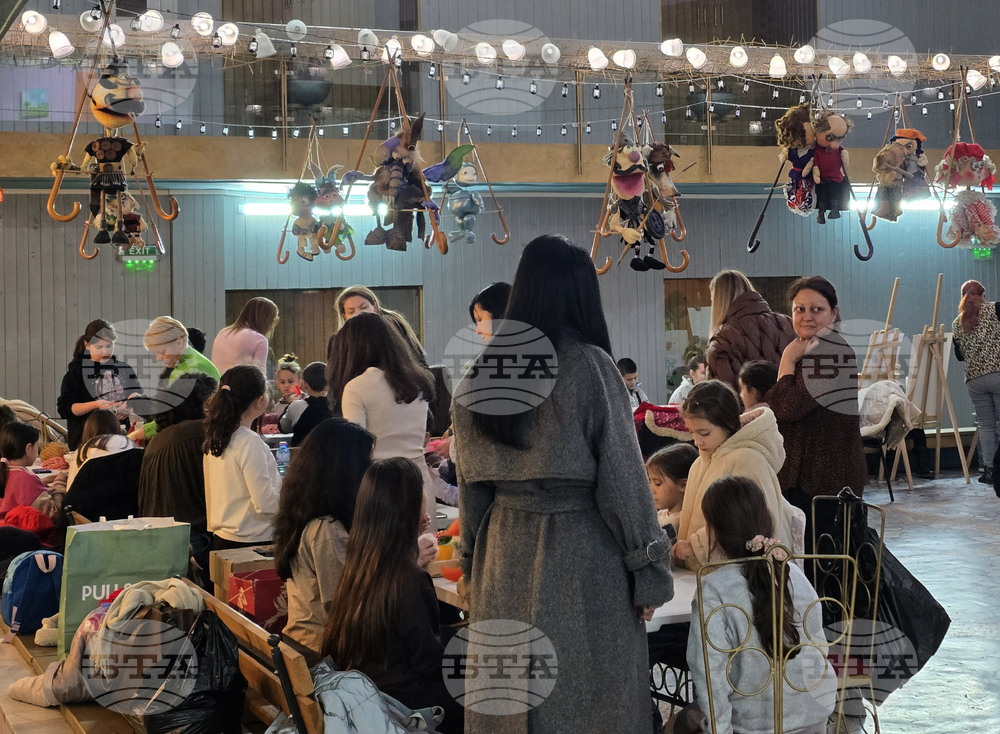 Благоевград - инициатива „Марта фест“ - творчески работилници - мартеници