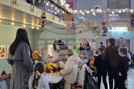 Благоевград - инициатива „Марта фест“ - творчески работилници - мартеници