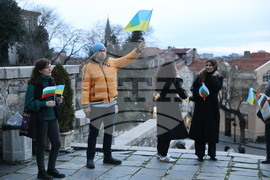 Пловдив - Украйна - война - годишнина