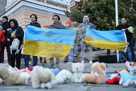 Пловдив - Украйна - война - годишнина