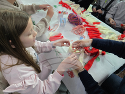 Благоевград - инициатива „Марта фест“ - творчески работилници - мартеници