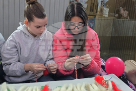 Благоевград - инициатива „Марта фест“ - творчески работилници - мартеници