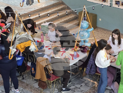 Благоевград - инициатива „Марта фест“ - творчески работилници - мартеници