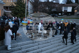 Пловдив - Украйна - война - годишнина