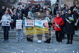 Пловдив - Украйна - война - годишнина