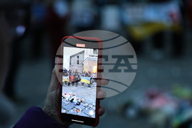 Пловдив - Украйна - война - годишнина