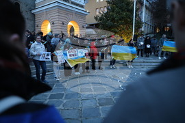 Пловдив - Украйна - война - годишнина