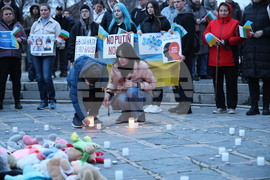 Пловдив - Украйна - война - годишнина