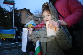 Пловдив - Украйна - война - годишнина