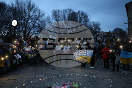 Пловдив - Украйна - война - годишнина