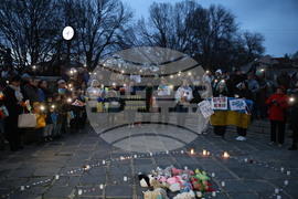 Пловдив - Украйна - война - годишнина