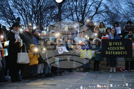 Пловдив - Украйна - война - годишнина